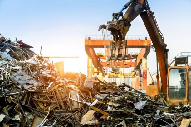 Scrap Yard